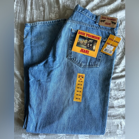 Men’s Ross Thompson Jeans - Picture 1 of 1